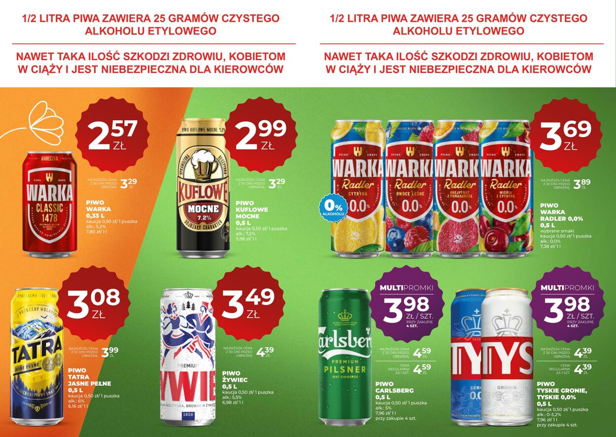 Gazetka Duży Ben 16.04.2026 - 24.04.2026
