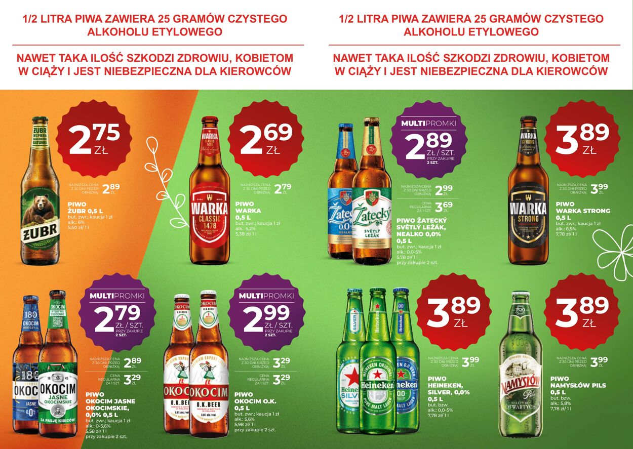 Gazetka Duży Ben 16.04.2026 - 24.04.2026