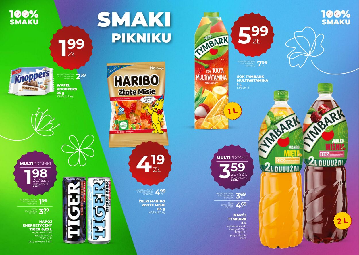 Gazetka Duży Ben 16.04.2026 - 24.04.2026