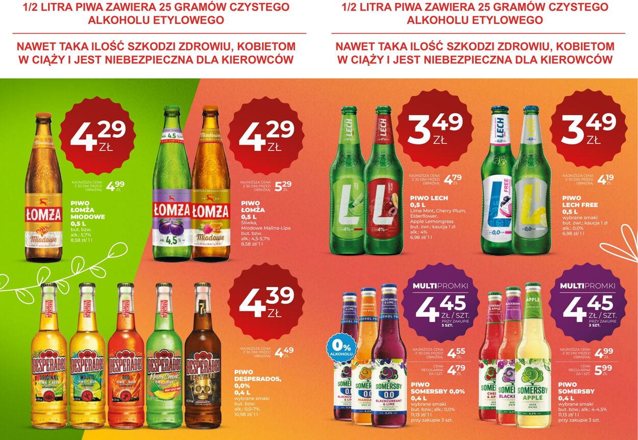 Gazetka Duży Ben 16.04.2026 - 24.04.2026