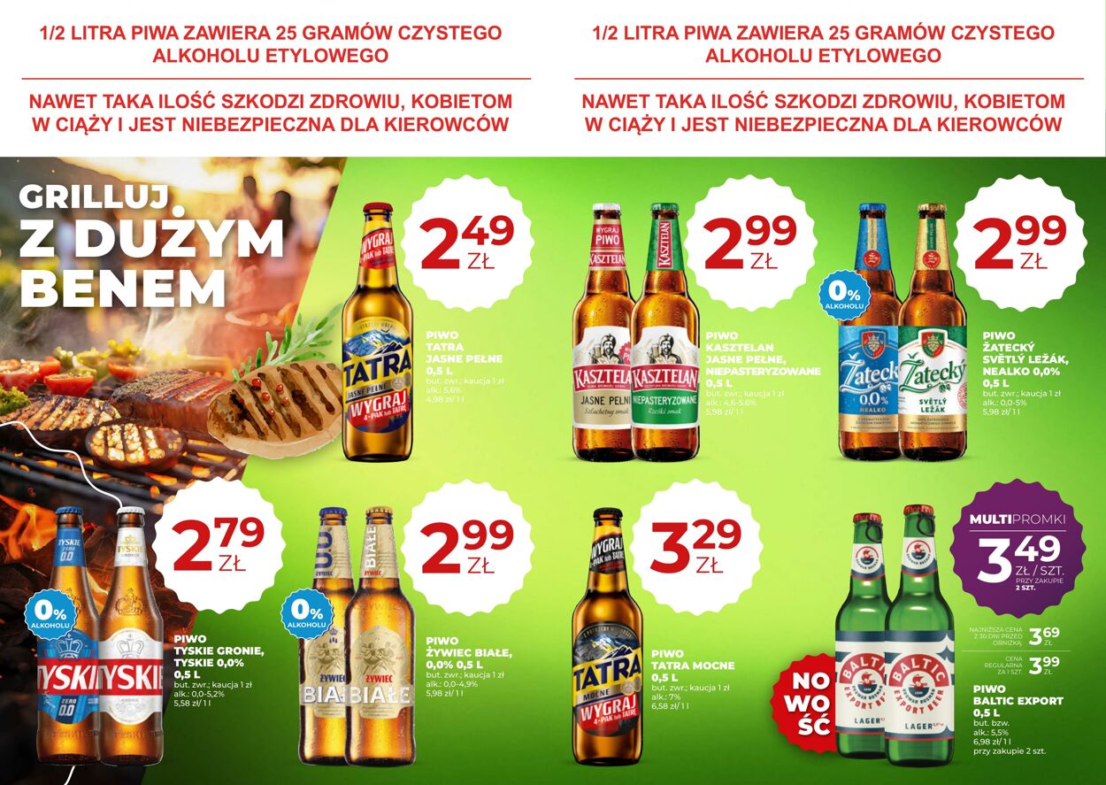 Gazetka Duży Ben 23.07.2026 - 31.07.2026