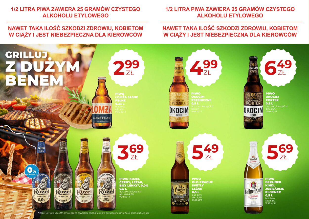Gazetka Duży Ben 23.07.2026 - 31.07.2026