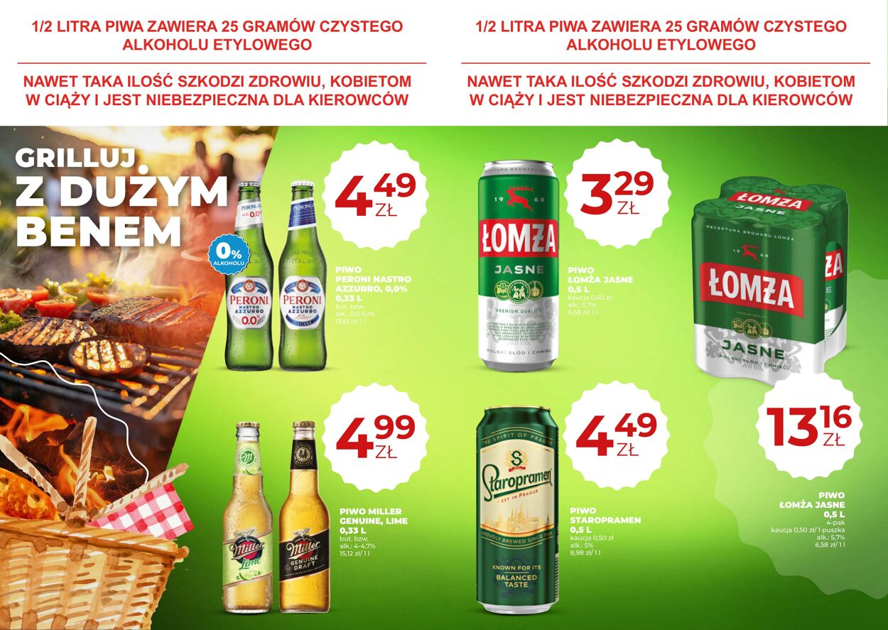 Gazetka Duży Ben 23.07.2026 - 31.07.2026