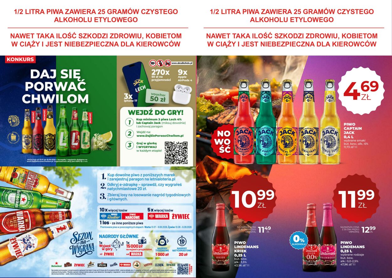 Gazetka Duży Ben 23.07.2026 - 31.07.2026
