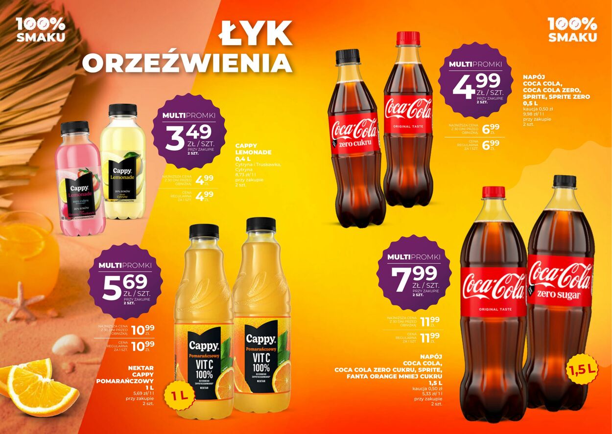 Gazetka Duży Ben 23.07.2026 - 31.07.2026