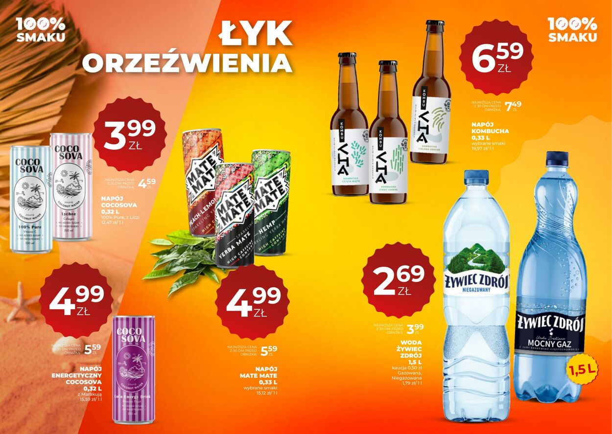 Gazetka Duży Ben 23.07.2026 - 31.07.2026
