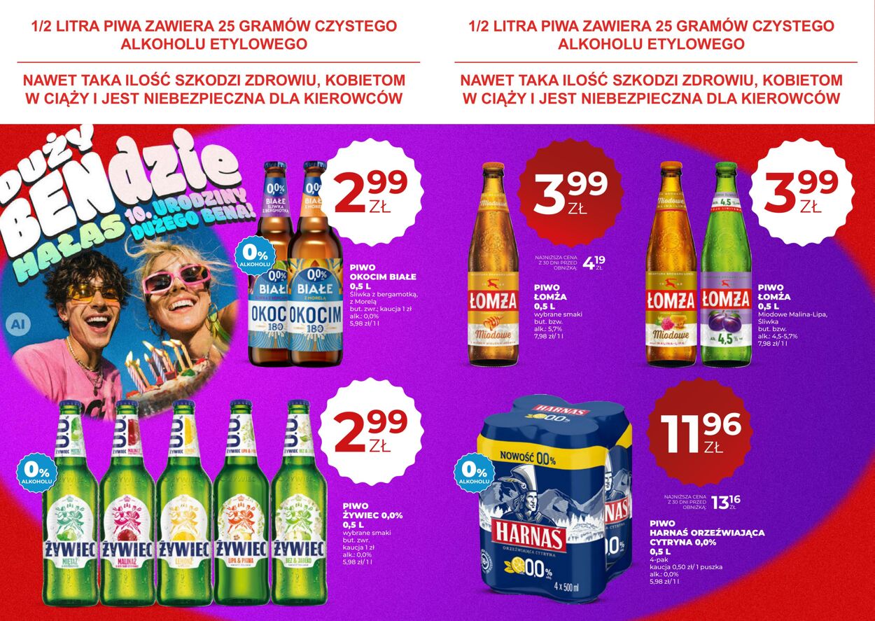 Gazetka Duży Ben 20.08.2026 - 28.08.2026