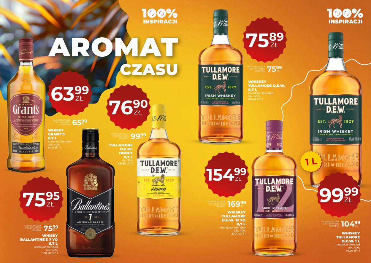 Gazetka Duży Ben 06.08.2026 - 14.08.2026