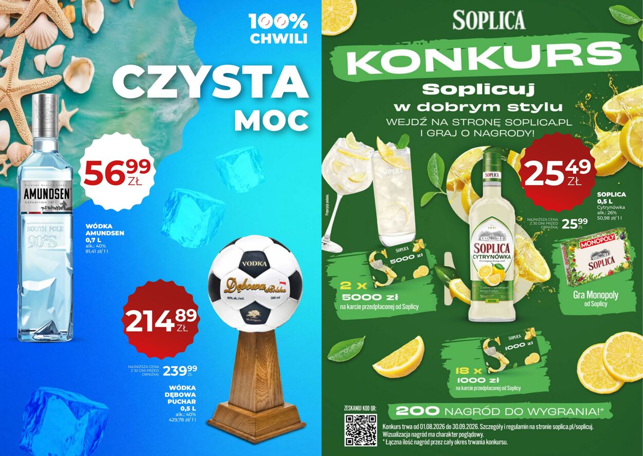 Gazetka Duży Ben 06.08.2026 - 14.08.2026