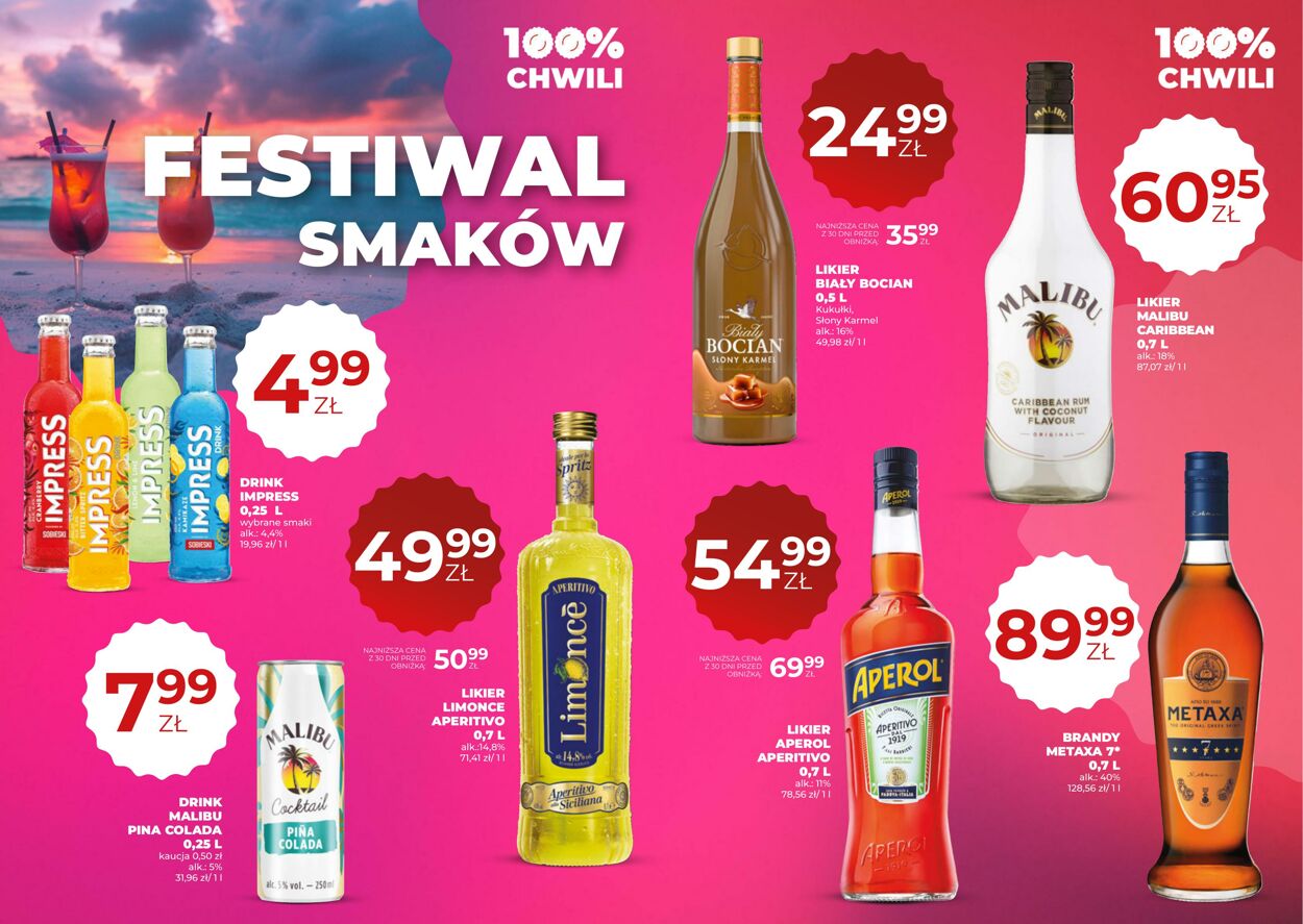 Gazetka Duży Ben 06.08.2026 - 14.08.2026