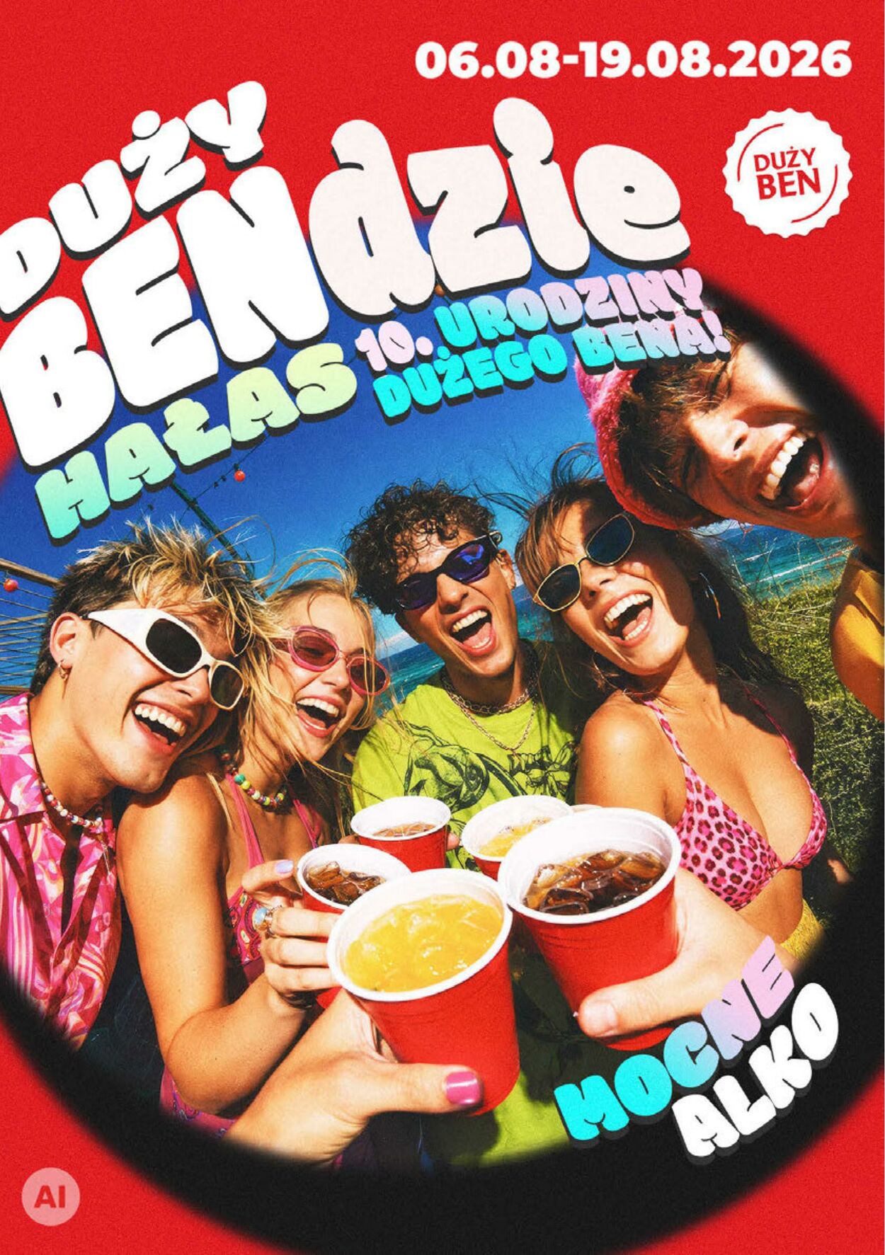 Gazetka Duży Ben 06.08.2026 - 14.08.2026