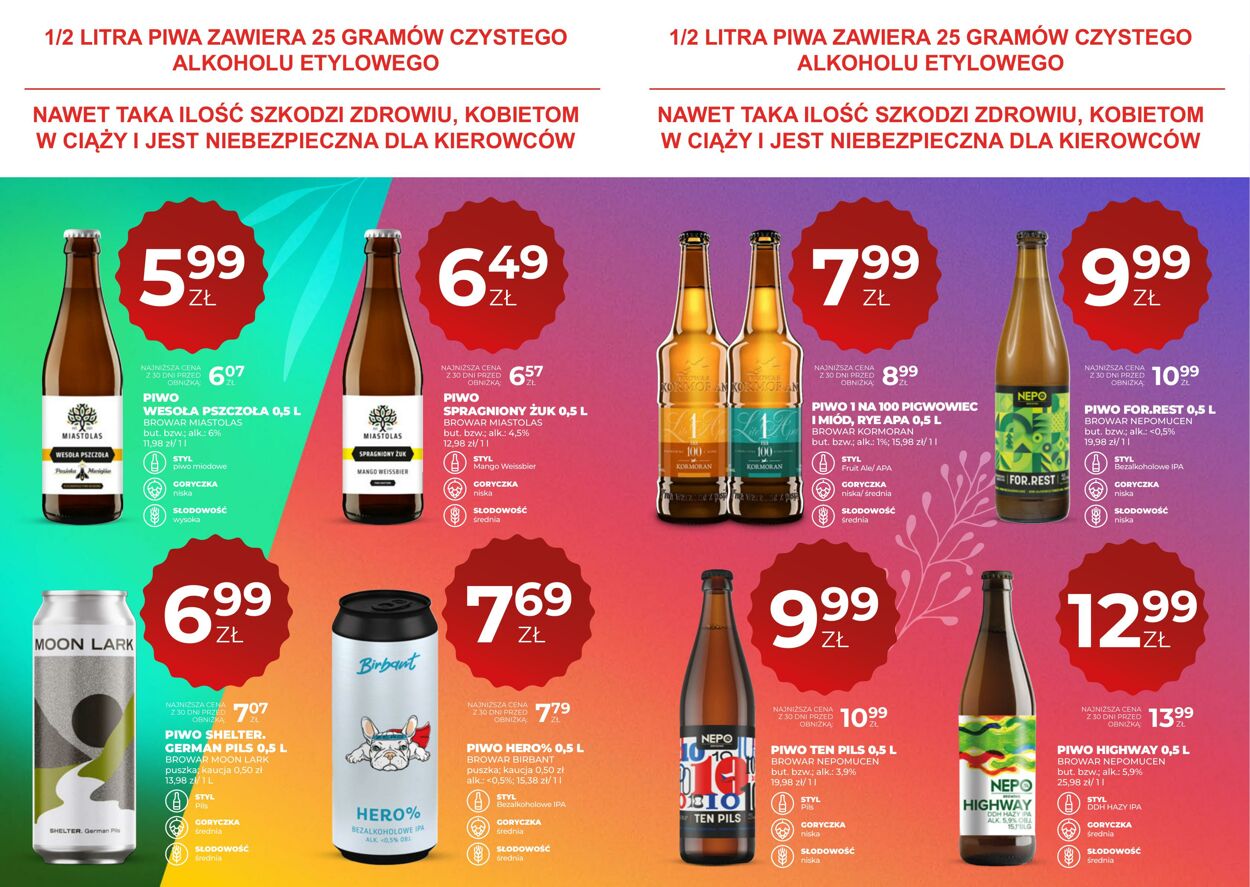 Gazetka Duży Ben 30.04.2026 - 08.05.2026