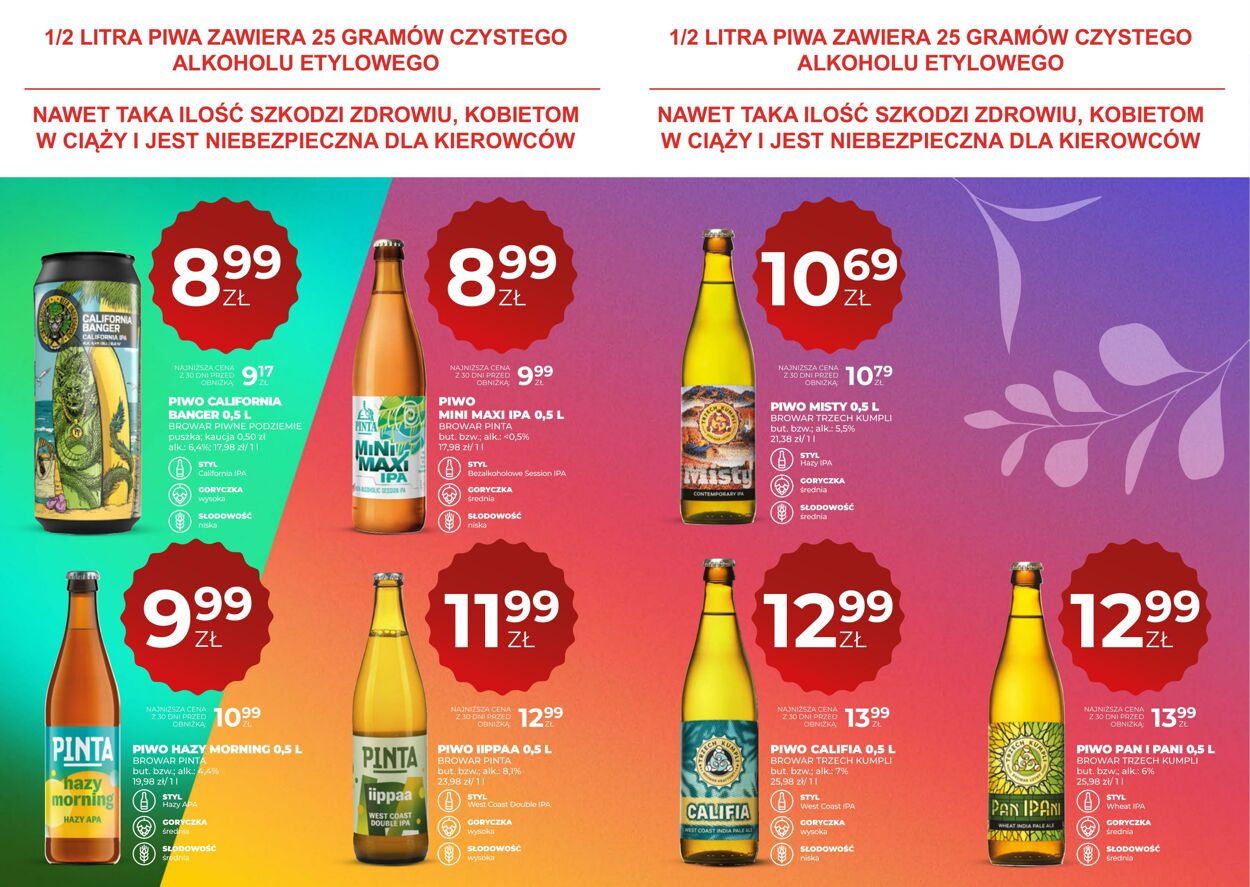 Gazetka Duży Ben 30.04.2026 - 08.05.2026