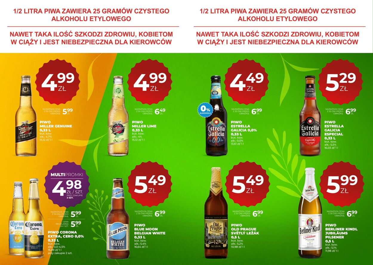 Gazetka Duży Ben 30.04.2026 - 08.05.2026