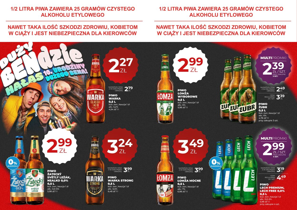 Gazetka Duży Ben 06.08.2026 - 14.08.2026