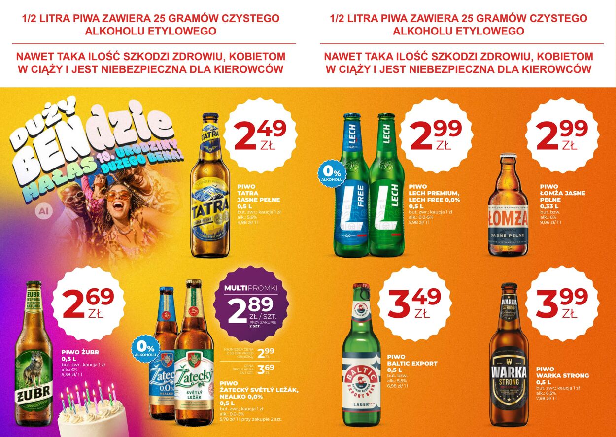 Gazetka Duży Ben 03.09.2026 - 11.09.2026