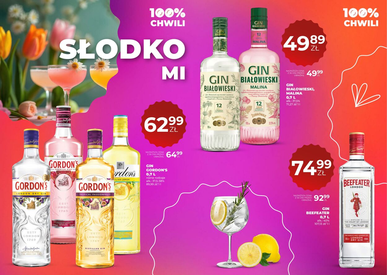 Gazetka Duży Ben 16.04.2026 - 24.04.2026