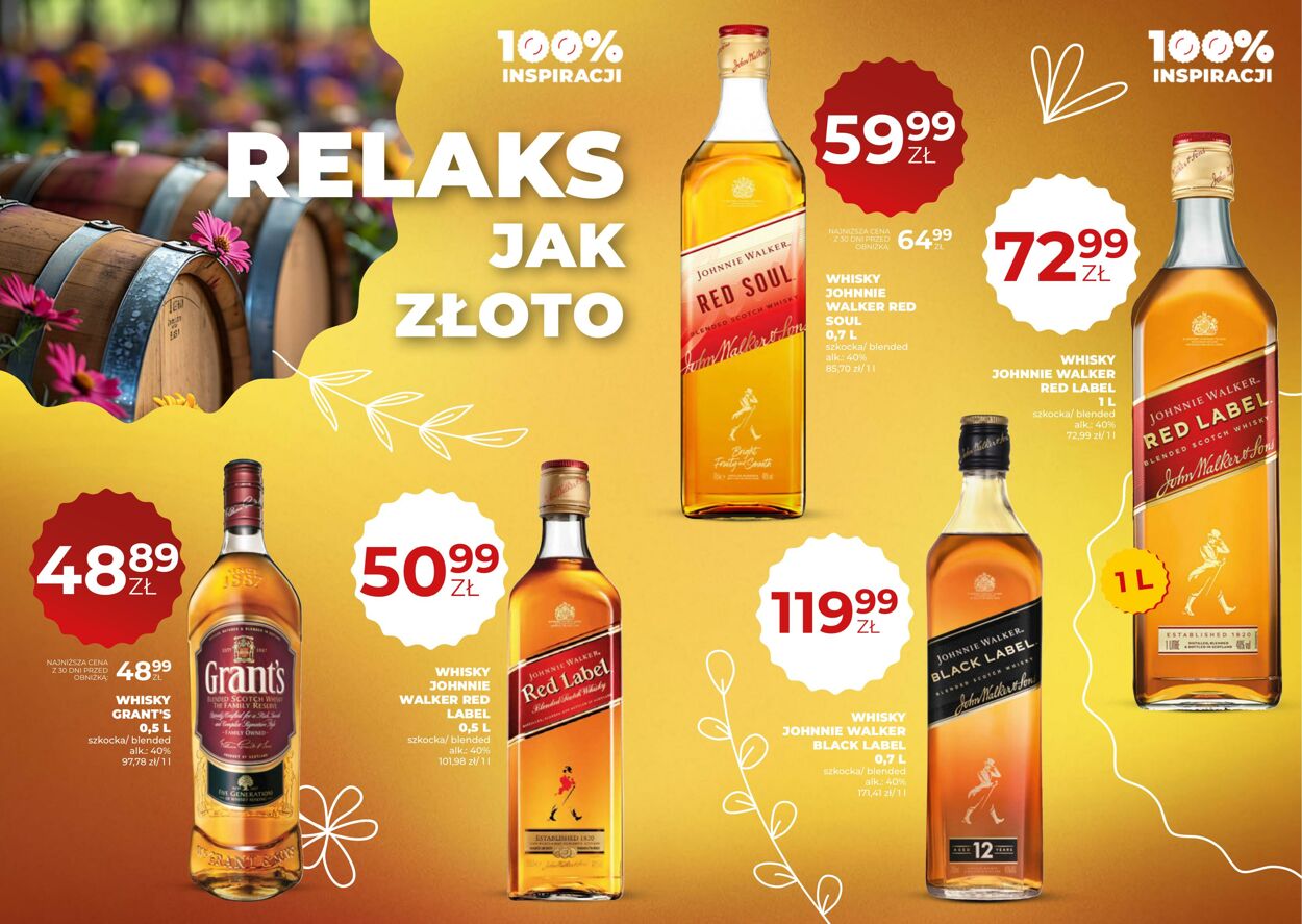 Gazetka Duży Ben 16.04.2026 - 24.04.2026