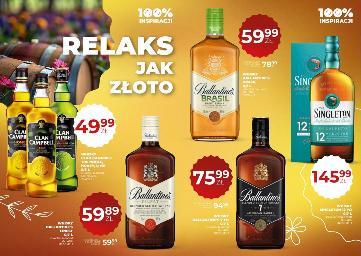 Gazetka Duży Ben 16.04.2026 - 24.04.2026