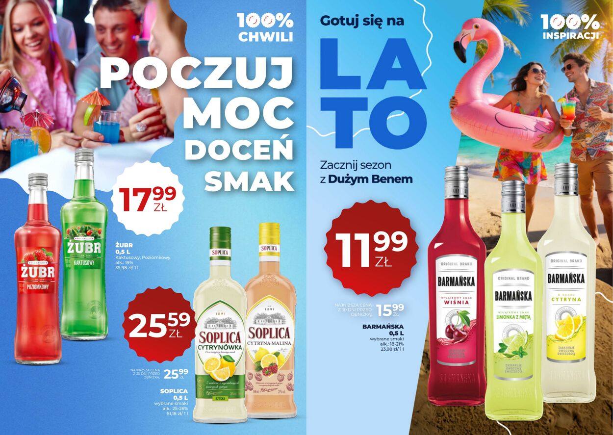 Gazetka Duży Ben 11.06.2026 - 19.06.2026