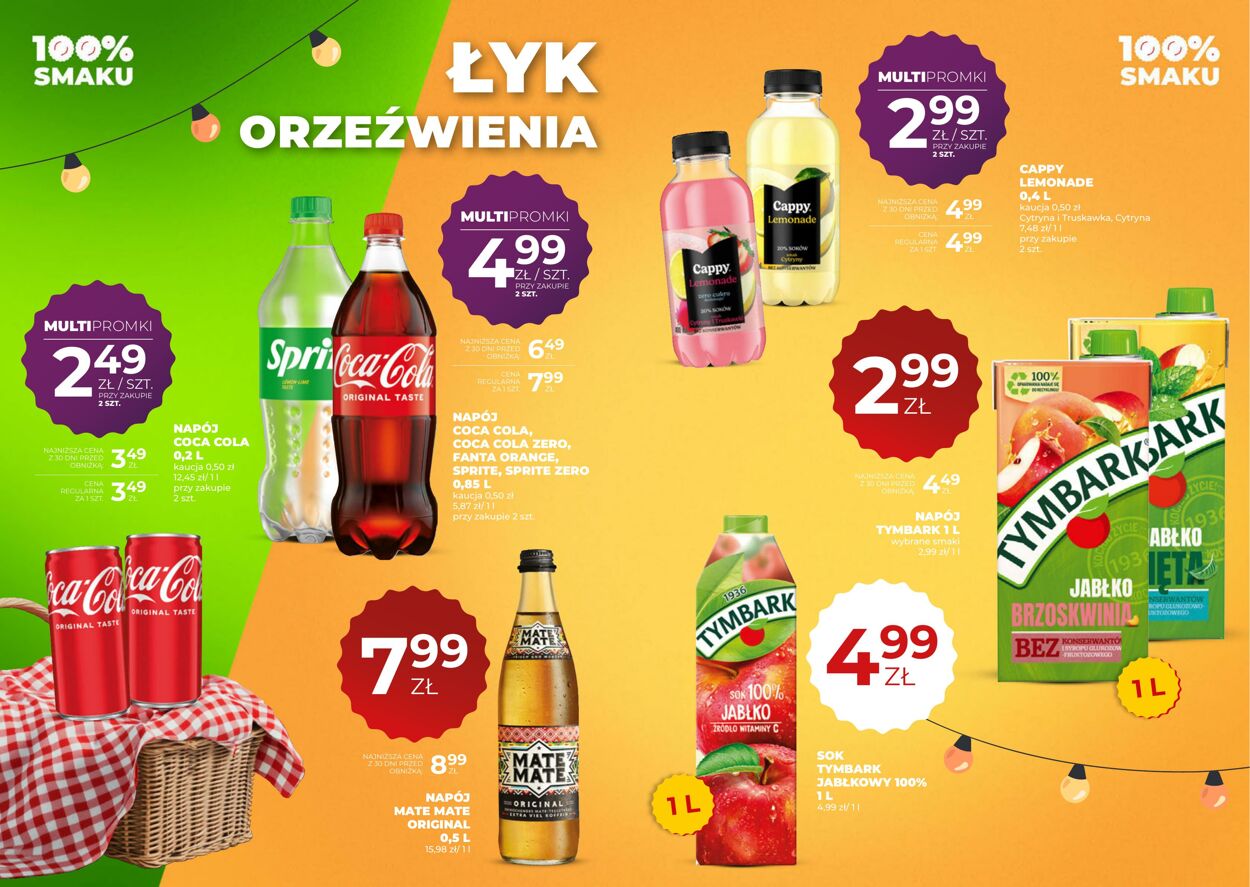 Gazetka Duży Ben 14.05.2026 - 22.05.2026