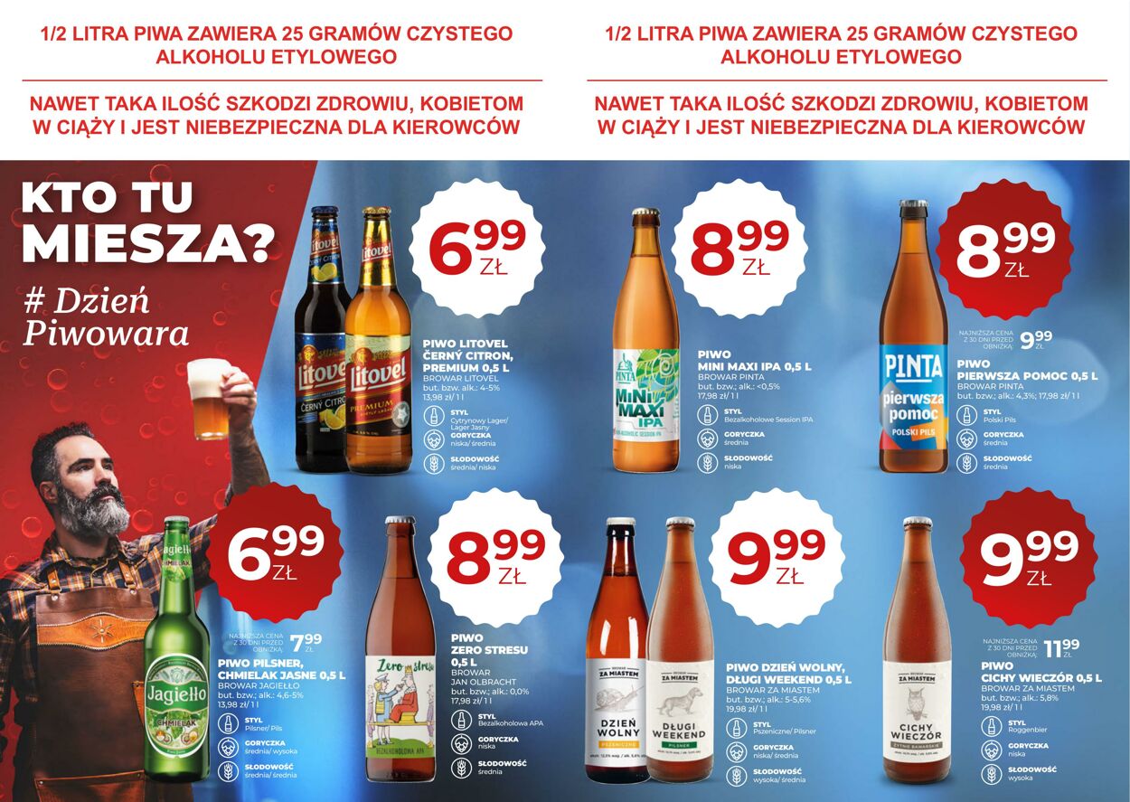 Gazetka Duży Ben 14.05.2026 - 22.05.2026
