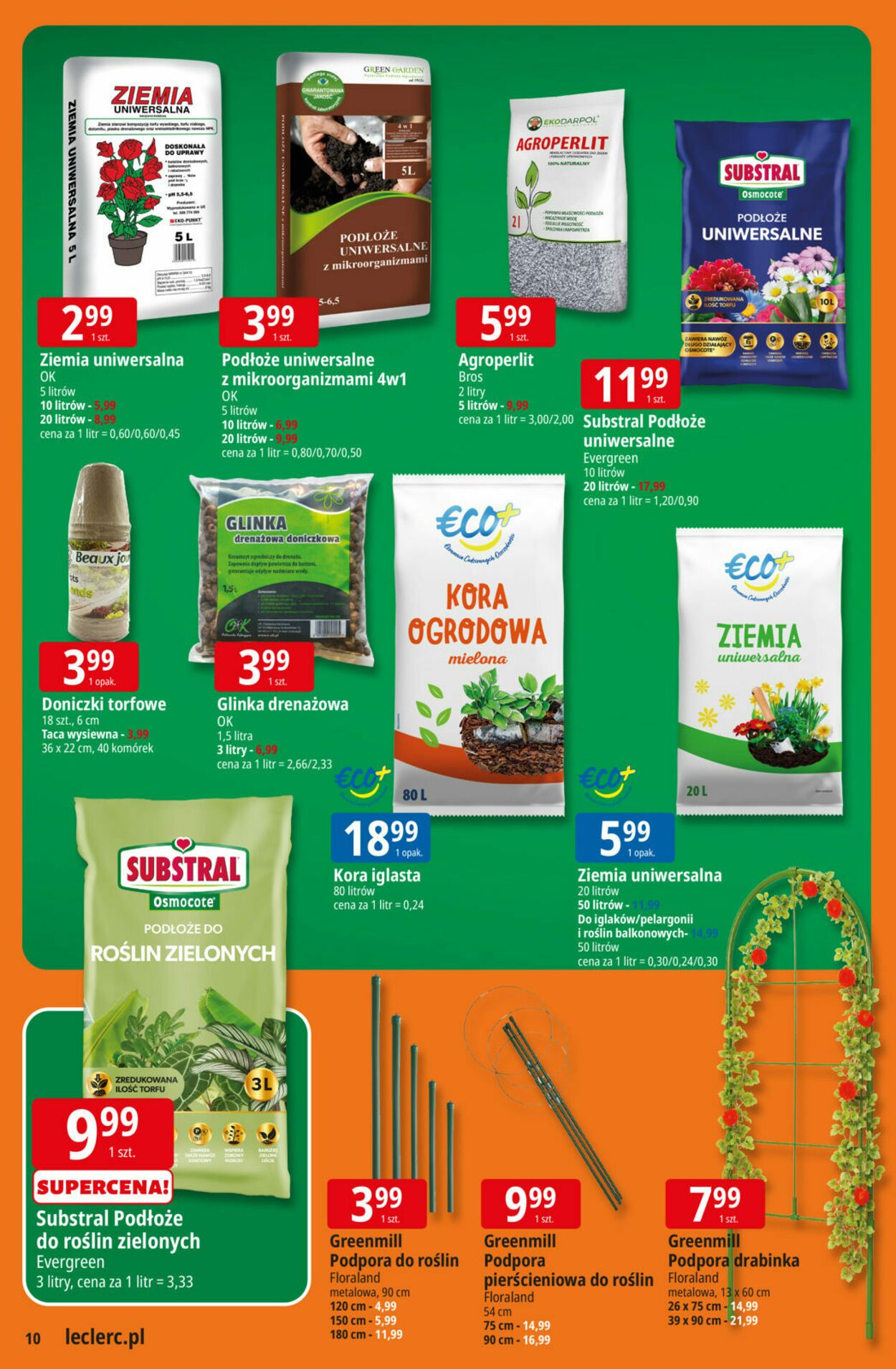 Gazetka E. Leclerc 06.03.2026 - 14.03.2026