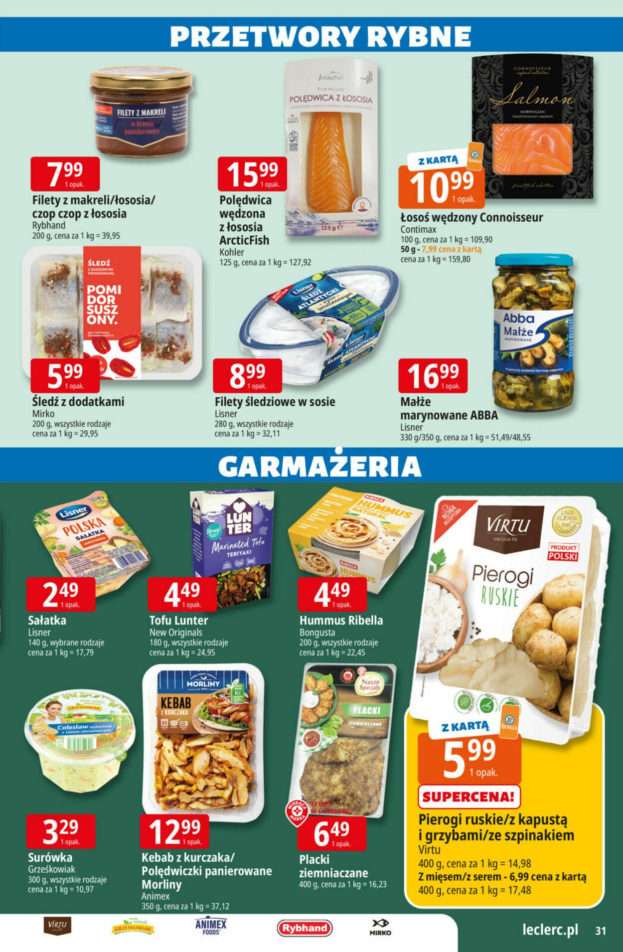 Gazetka E. Leclerc 06.03.2026 - 14.03.2026