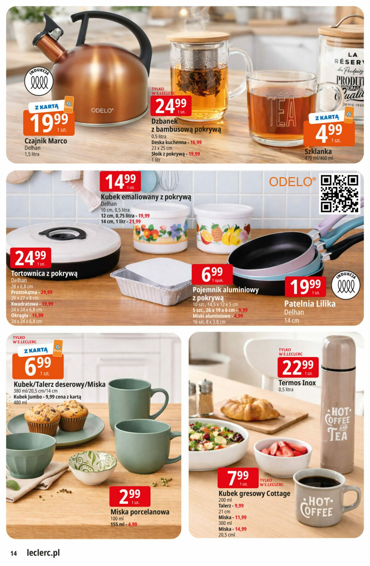 Gazetka E. Leclerc 06.03.2026 - 14.03.2026