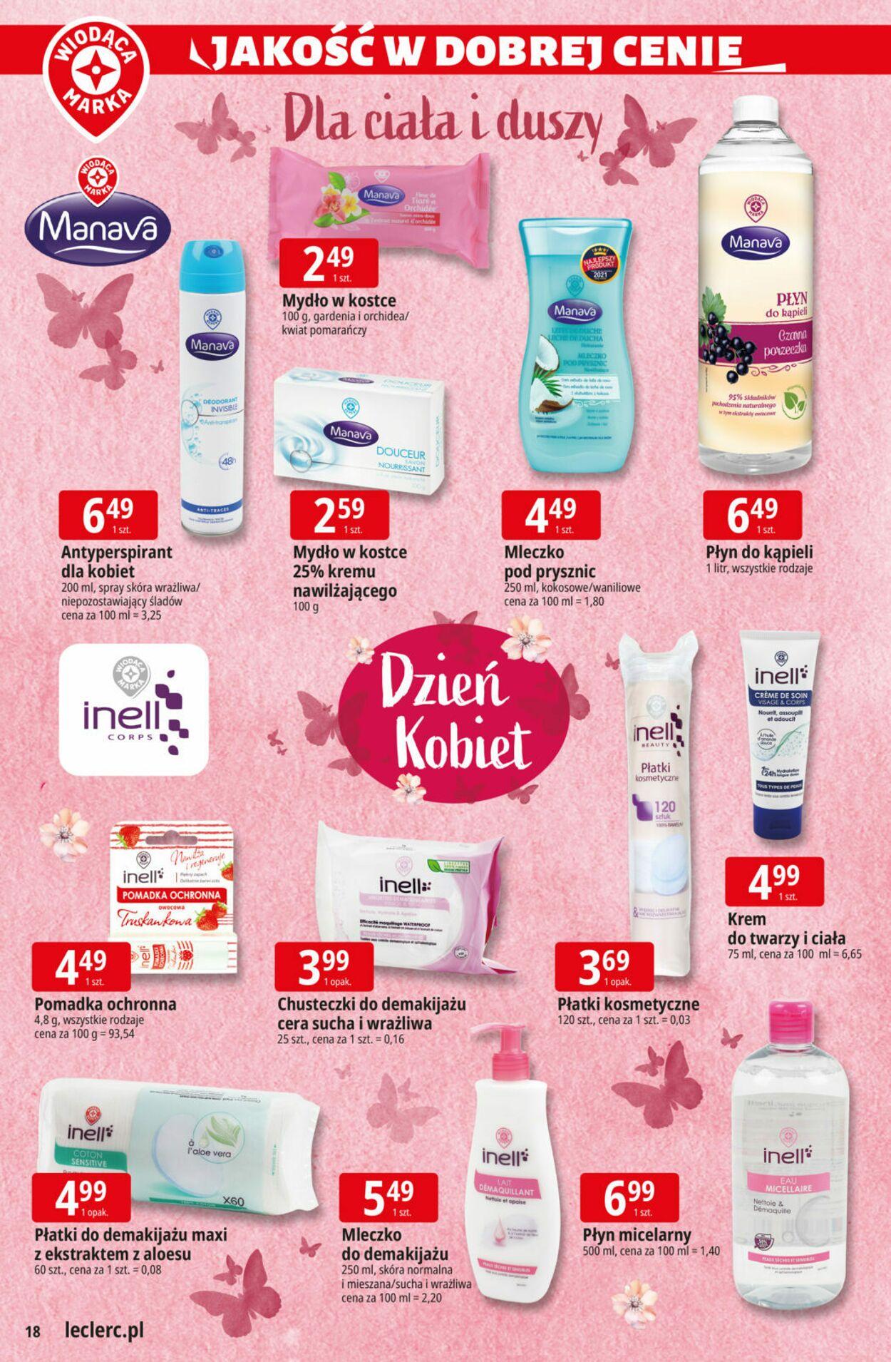 Gazetka E. Leclerc 05.03.2026 - 13.03.2026