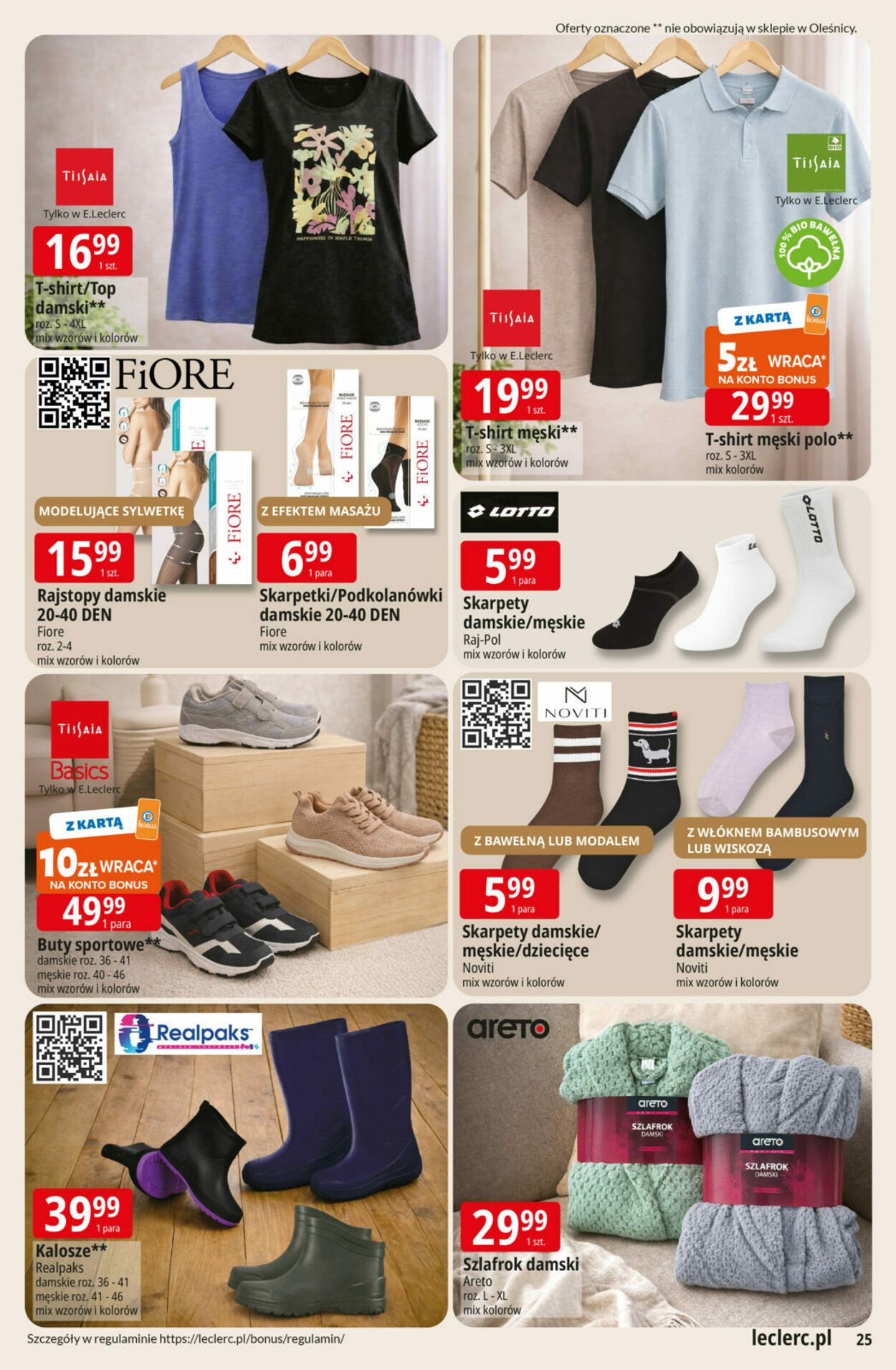Gazetka E. Leclerc 05.03.2026 - 13.03.2026