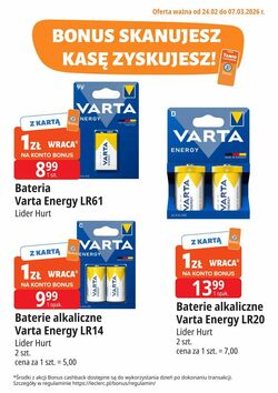 Gazetka E. Leclerc 05.03.2026 - 13.03.2026