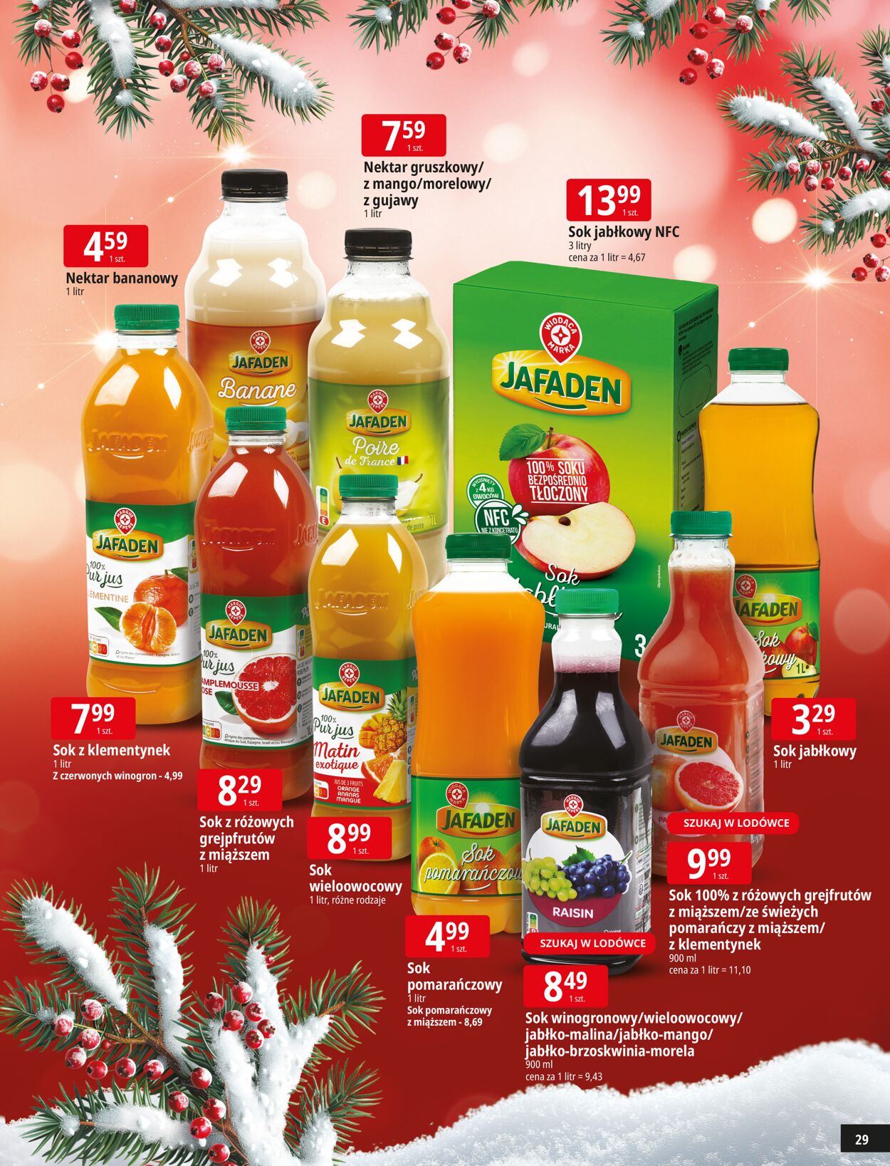 Gazetka E. Leclerc 09.12.2025 - 23.12.2025