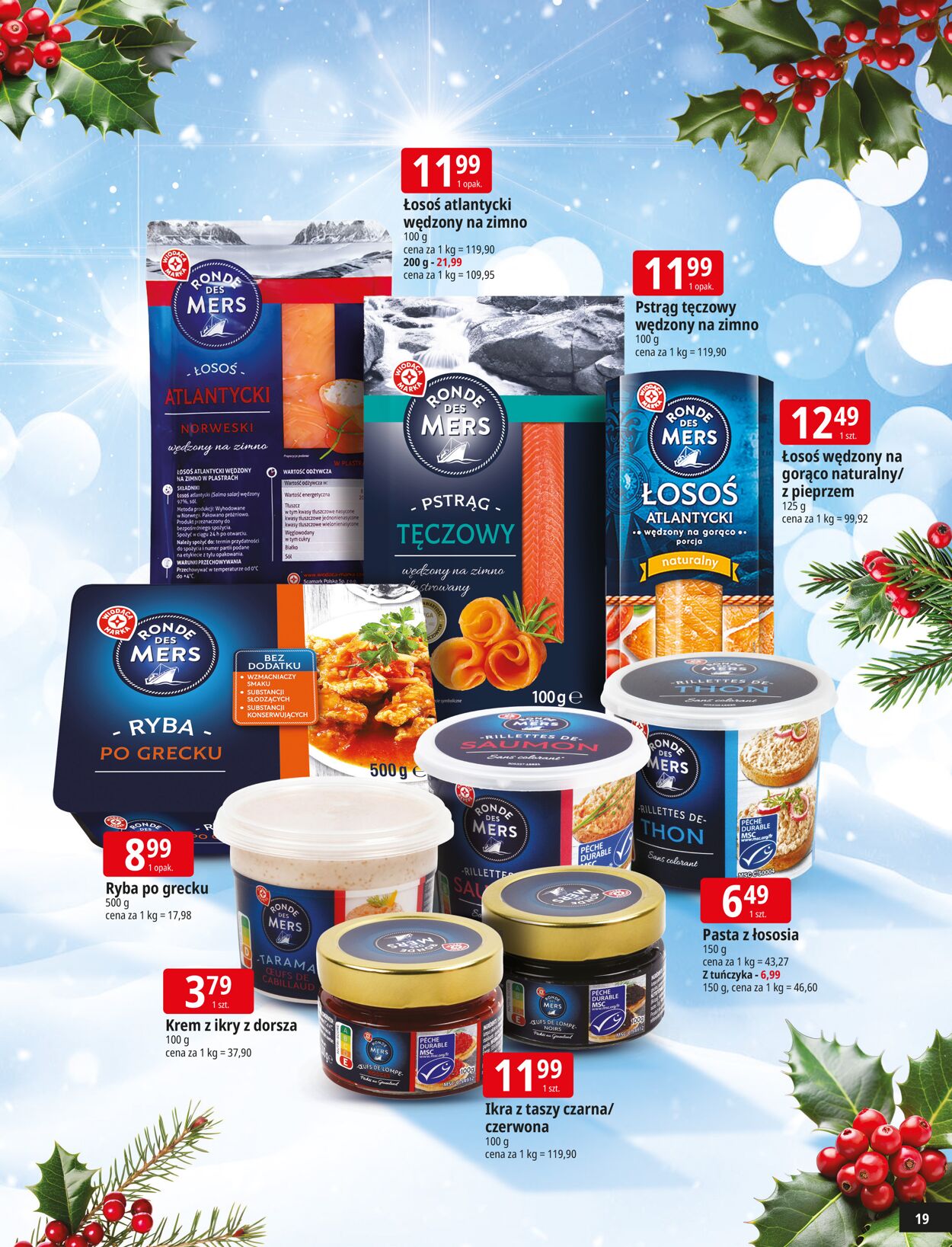 Gazetka E. Leclerc 09.12.2025 - 23.12.2025