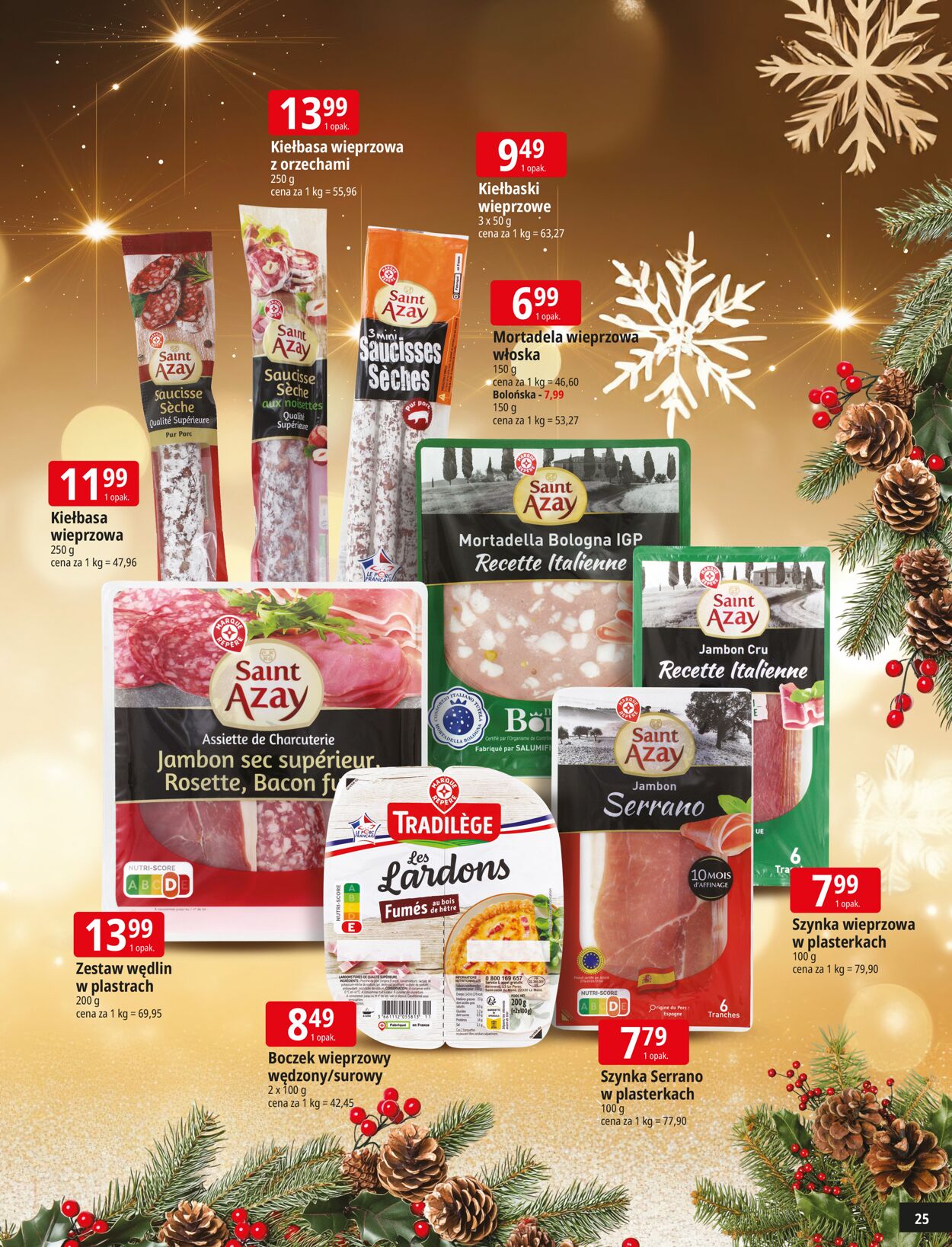 Gazetka E. Leclerc 09.12.2025 - 23.12.2025