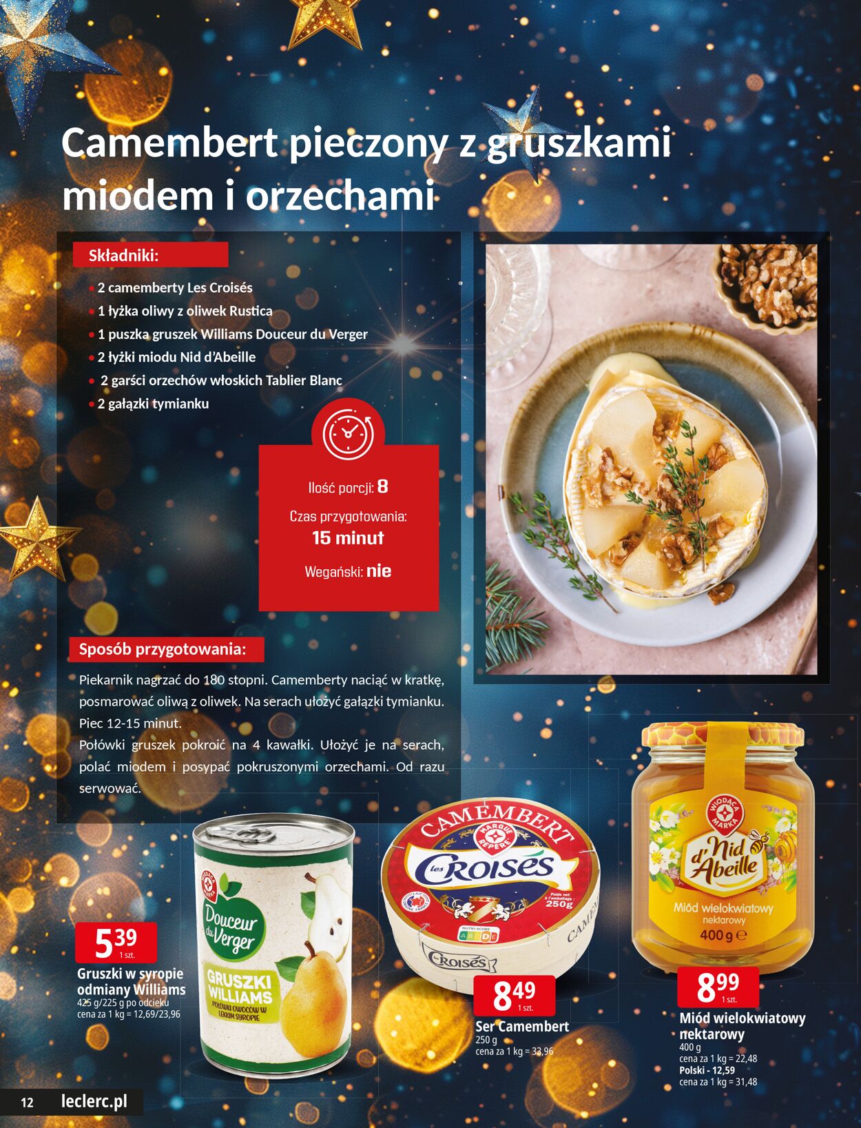 Gazetka E. Leclerc 09.12.2025 - 23.12.2025