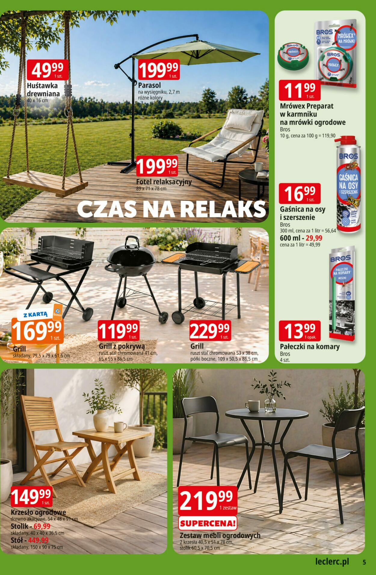 Gazetka E. Leclerc 08.05.2026 - 16.05.2026