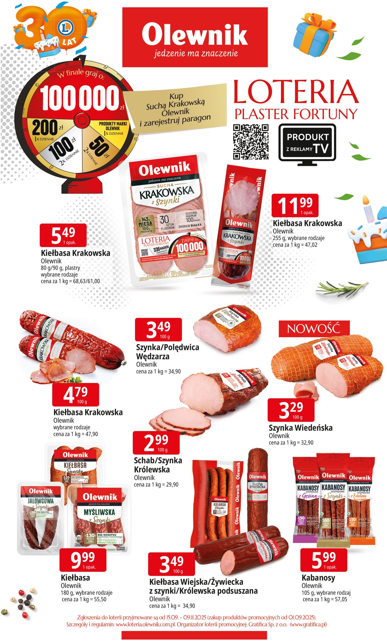 Gazetka E. Leclerc 14.10.2025 - 25.10.2025
