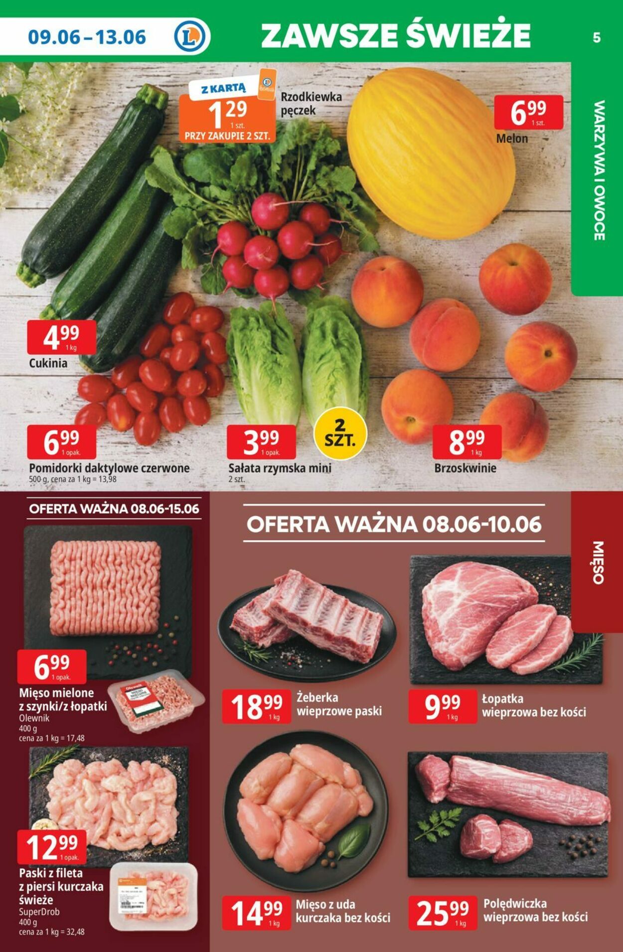 Gazetka E. Leclerc 08.06.2026 - 16.06.2026
