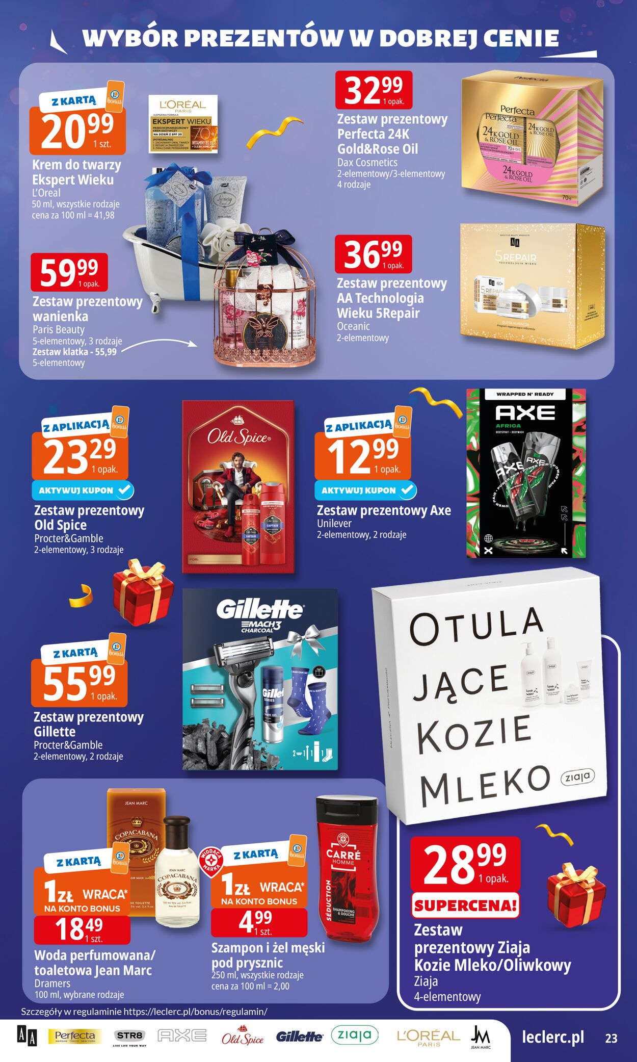 Gazetka E. Leclerc 02.12.2025 - 14.12.2025