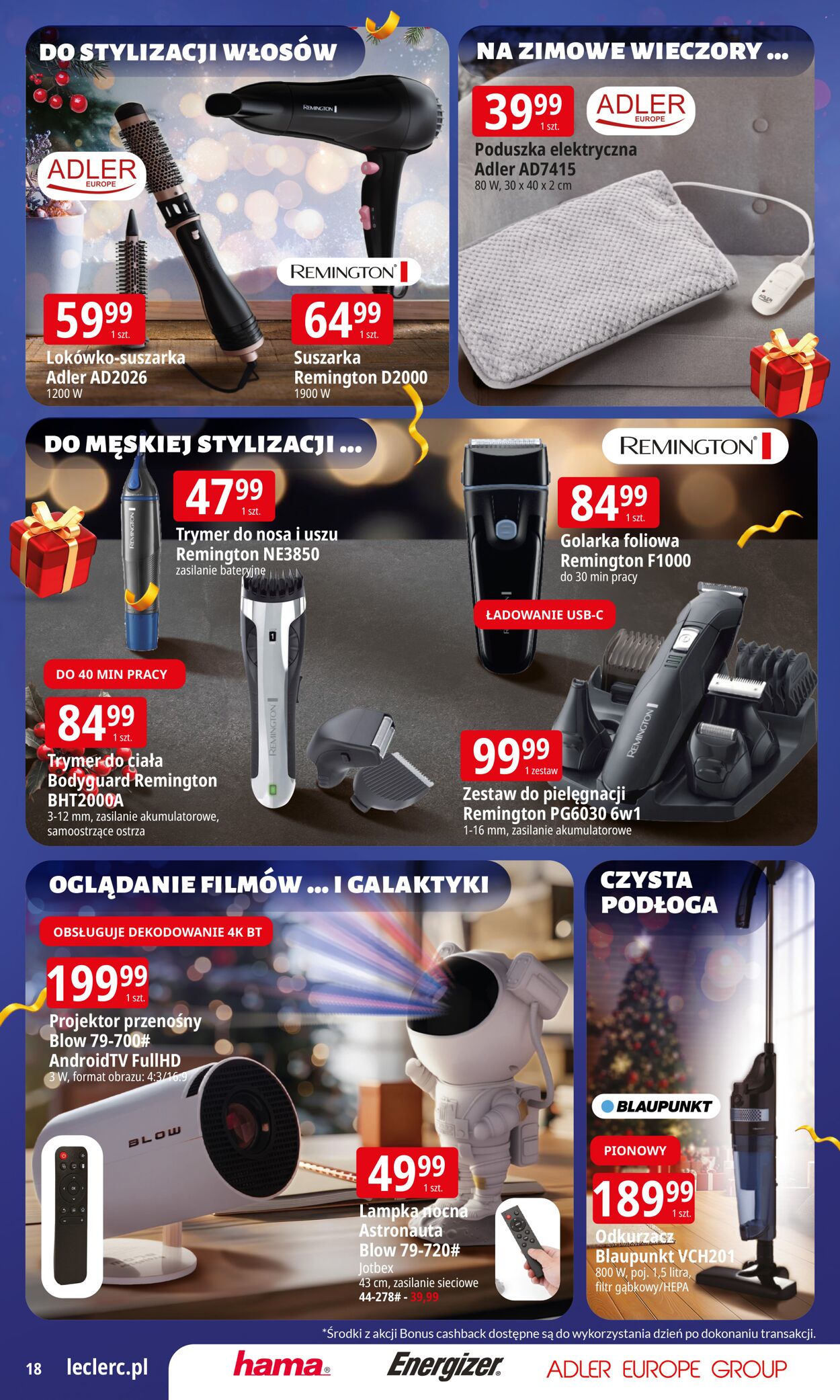 Gazetka E. Leclerc 02.12.2025 - 14.12.2025