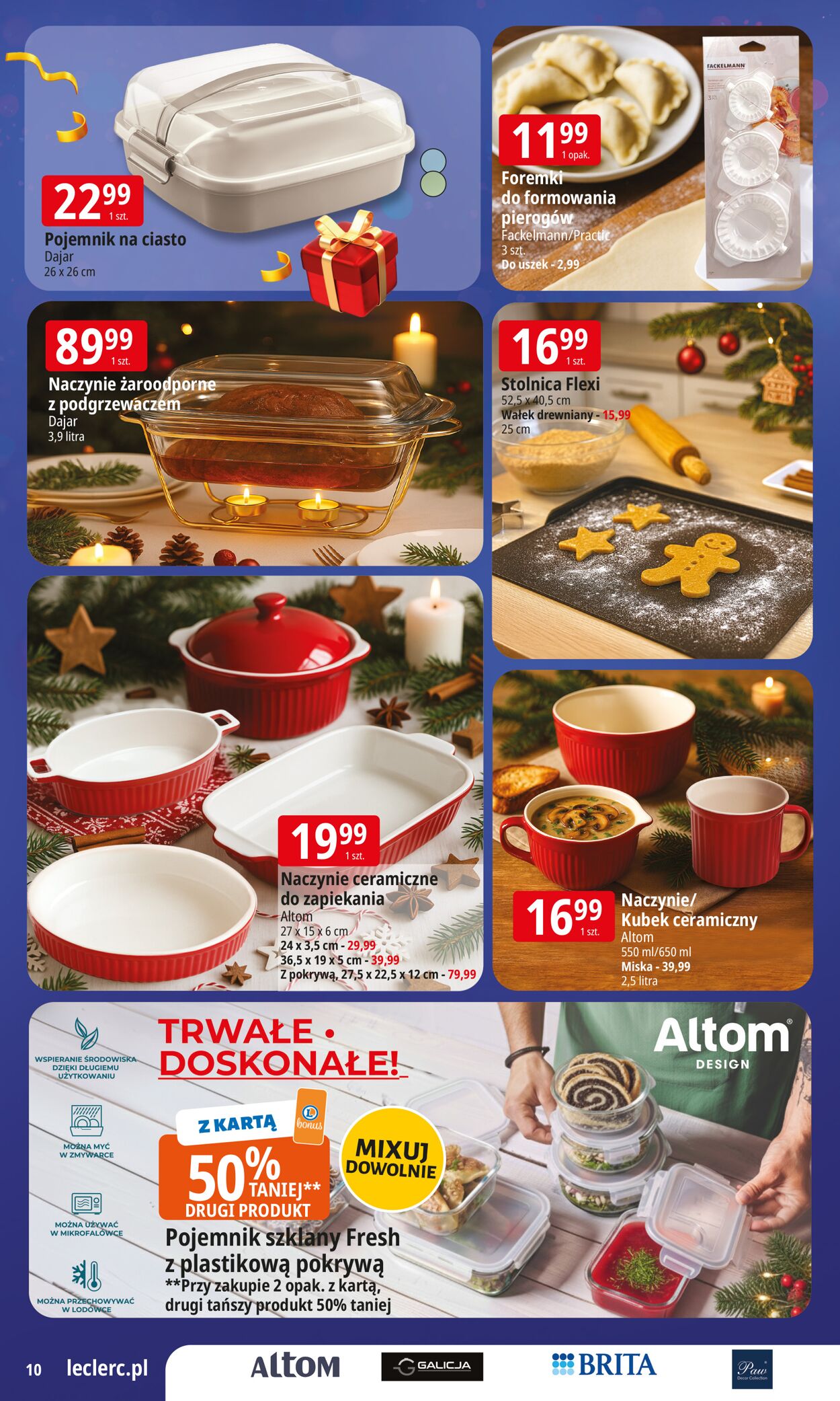 Gazetka E. Leclerc 02.12.2025 - 14.12.2025
