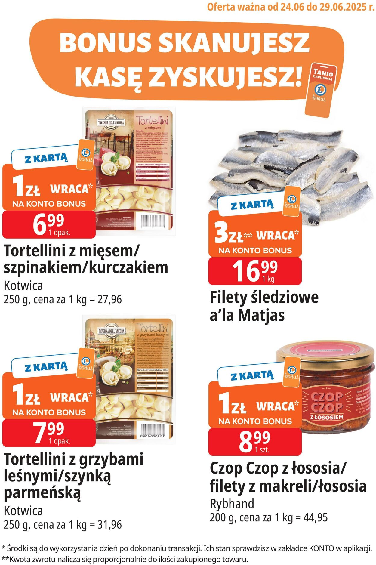 Gazetka E. Leclerc 24.06.2025 - 29.06.2025