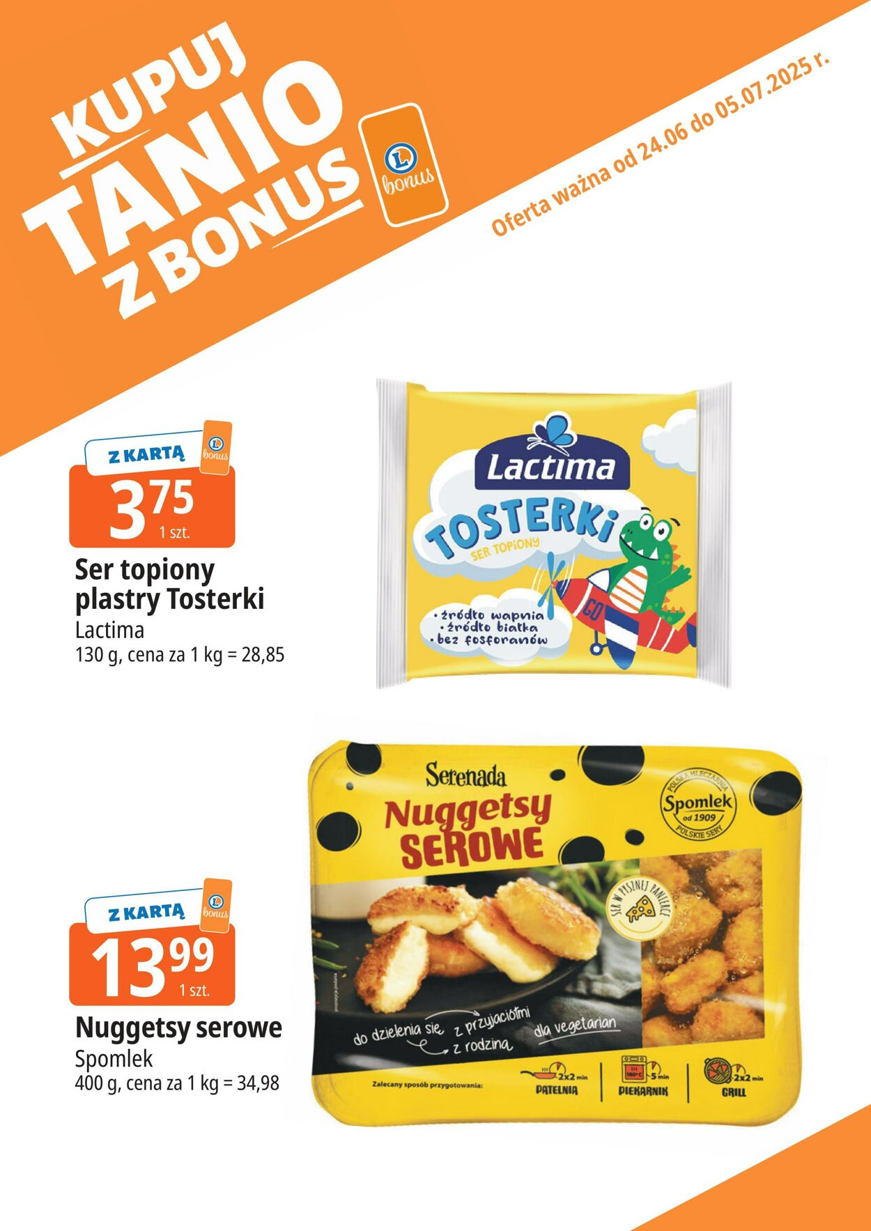 Gazetka E. Leclerc 24.06.2025 - 29.06.2025