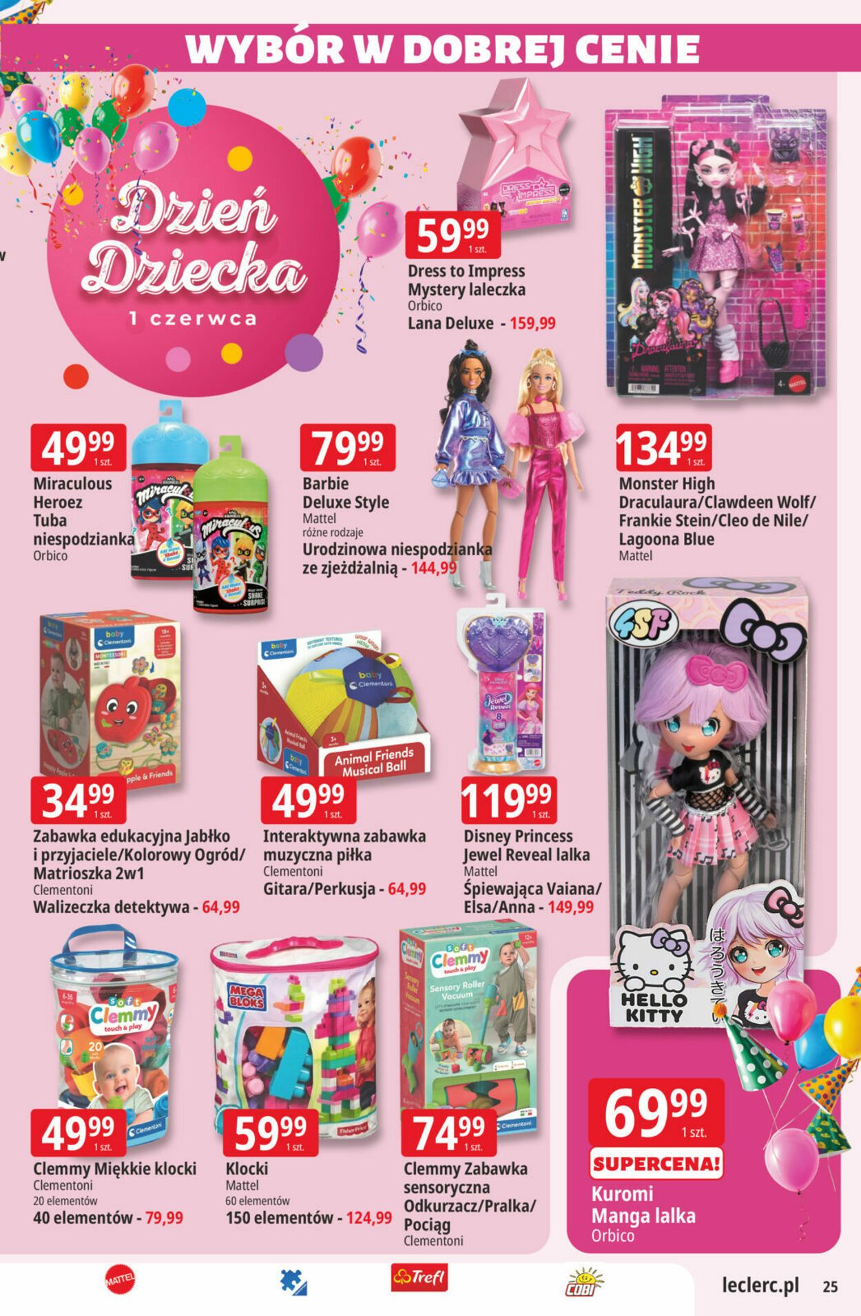 Gazetka E. Leclerc 16.05.2026 - 24.05.2026