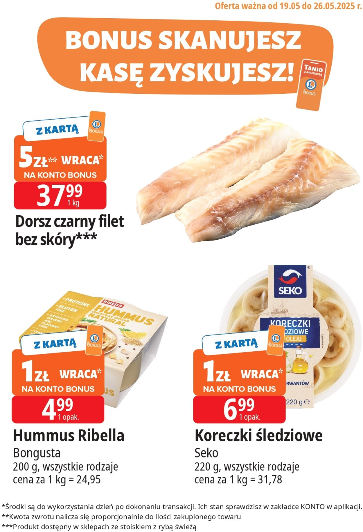 Gazetka E. Leclerc 19.05.2025 - 26.05.2025