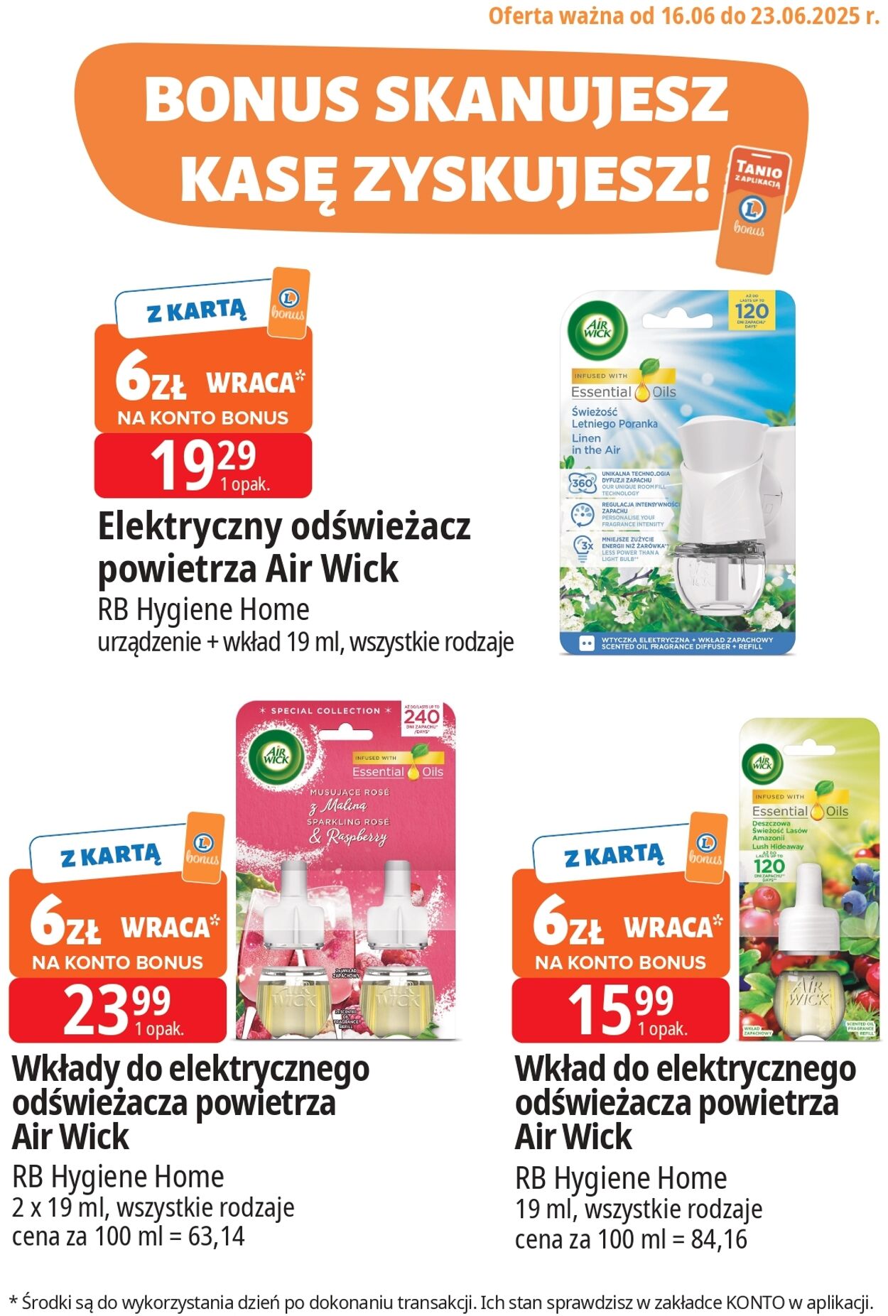 Gazetka E. Leclerc 16.06.2025 - 23.06.2025