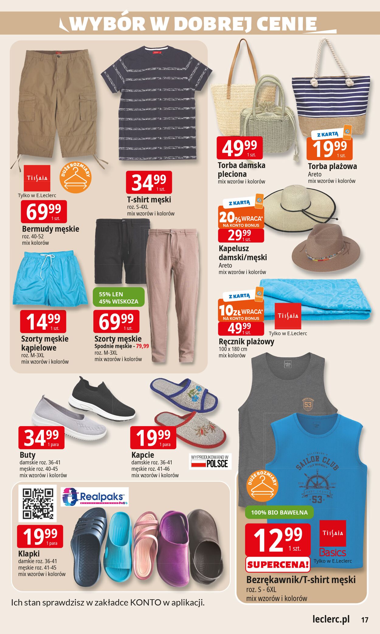 Gazetka E. Leclerc 24.06.2025 - 05.07.2025