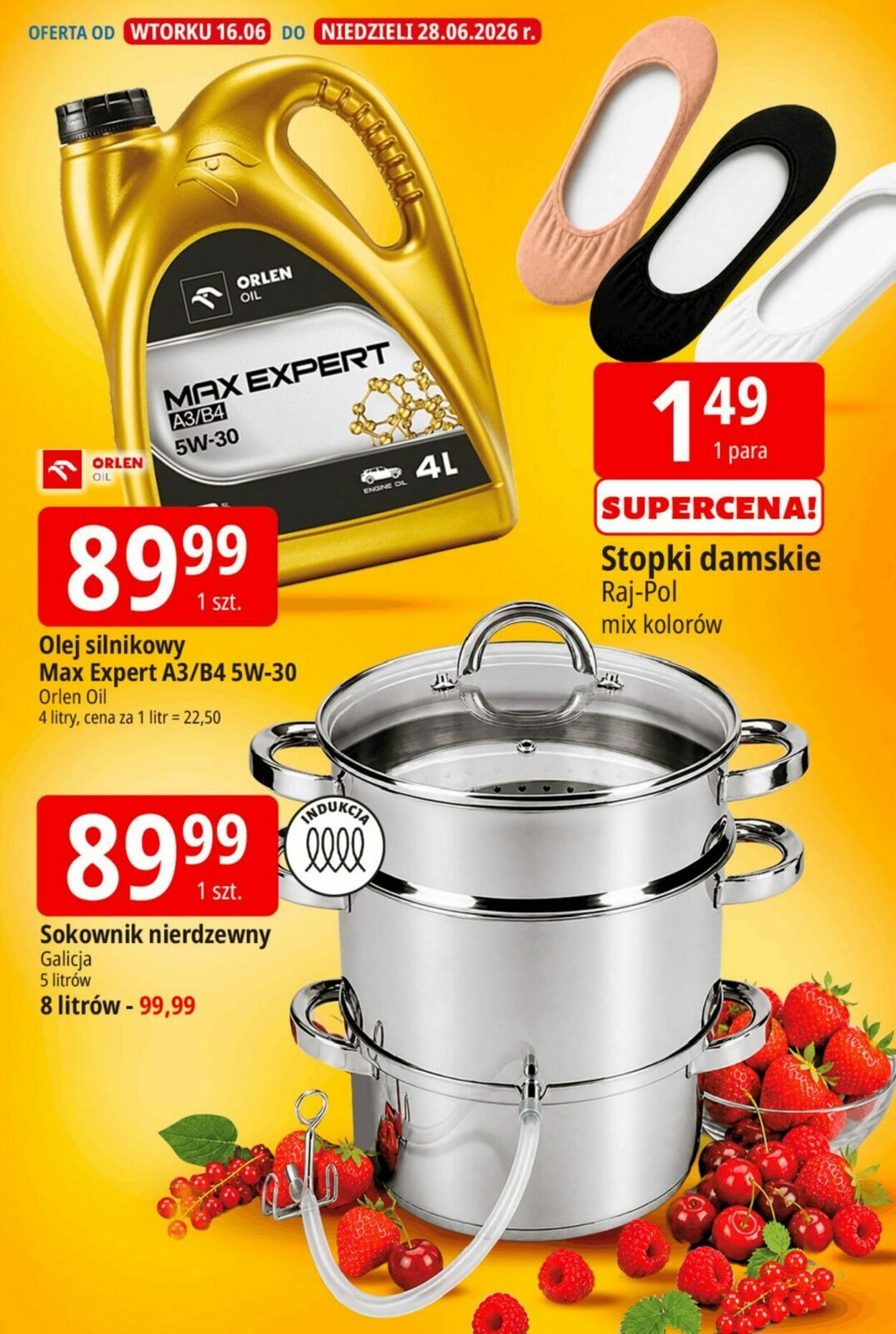 Gazetka E. Leclerc 19.06.2026 - 27.06.2026