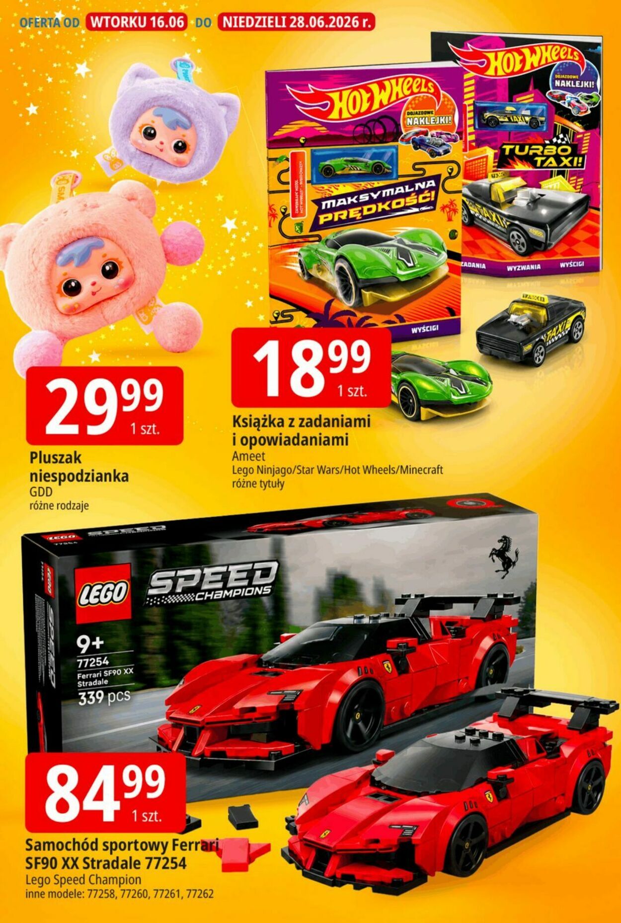 Gazetka E. Leclerc 19.06.2026 - 27.06.2026
